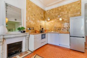 Joli T4 110m2 au cœur de Marseille