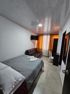 HOTEL BIG BEN MALAGA SANTANDER
