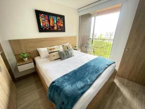 M806- Hermoso y amplio apartamento en Av 19 norte