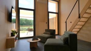 Maisons de vacances Mas Labrugade : photos des chambres