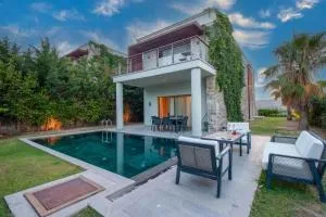 Villa Loya Bitez'de Ultra Lüx Deneyim - 比泰兹