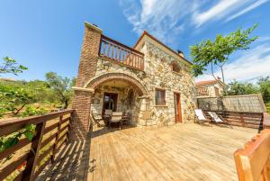 Parys Villas Zakynthos Greece