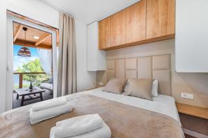 Luce mobile home