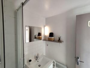 Appartements LE NID 2 QUIMPER BY Nid'Ouest : photos des chambres