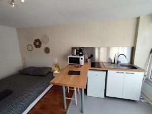 Appartements LE NID 2 QUIMPER BY Nid'Ouest : photos des chambres