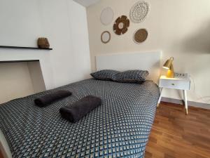 Appartements LE NID 2 QUIMPER BY Nid'Ouest : Studio