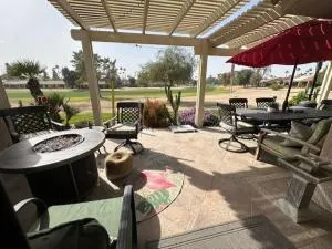 Spacious 1 BR villa on golf course with epic views! - Palm Desert Country
