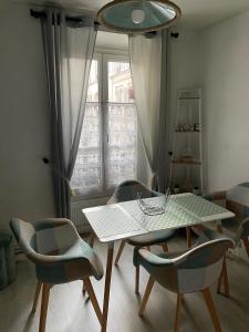 Au bas de Montmartre !