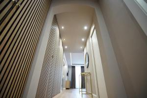 City break Lugo il fiume, vicino Ponte Vecchio