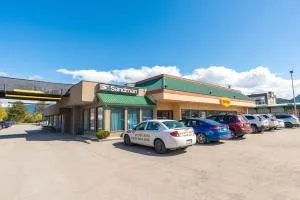 Sandman Hotel Terrace - سميذرز