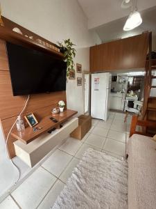 Loft Menor Aconchegante com Ar-Condicionado