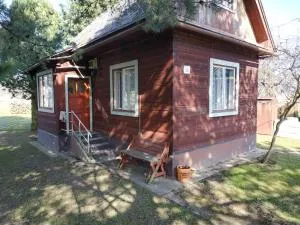 Chatka - Alsószlécs