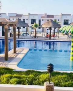 Casa De Playa Azul Marino Con Alberca y A 3 Min playa Cerritos