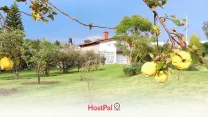 Los Eucaliptos Spa Medicinal - Aporo