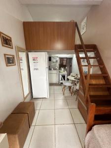 Loft Menor Aconchegante com Ar-Condicionado