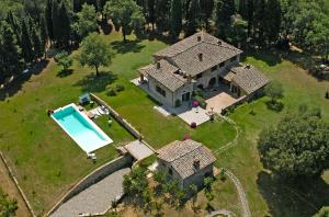 Chata Bed & Breakfast Antico Casale San Lorenzo Vagliagli Itálie