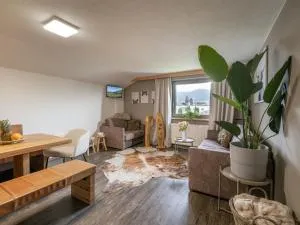 Appartement Adler 4 mit 1 Schlafzimmer ohne Balkon - by NV-Appartements - Bichling