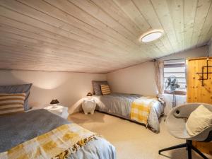 Teresa II Dachgeschosswohnung mit 2 Schlafzimmern - by NV-Appartements