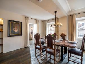 Consti modernes Appartement mit 2 Schlafzimmern - by NV-Appartements