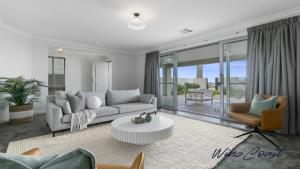 Oceanview Escape by Wine Coast Holidays