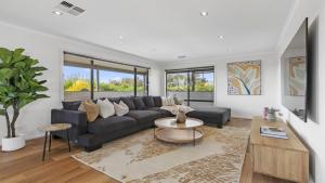 Little Boat Beach House at Aldinga Beach by Wine Coast Holiday Rentals