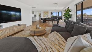 Little Boat Beach House at Aldinga Beach by Wine Coast Holiday Rentals