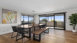 Little Boat Beach House at Aldinga Beach by Wine Coast Holiday Rentals