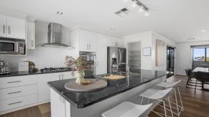 Little Boat Beach House at Aldinga Beach by Wine Coast Holiday Rentals