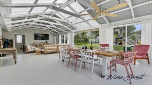 Sea Gypsy by Wine Coast Holiday Rentals