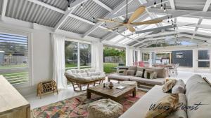 Sea Gypsy by Wine Coast Holiday Rentals