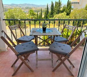 Evans Realty AW Mijas Golf & Piscina & Terraza