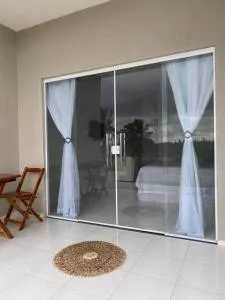 Suíte térreo Villa brisa icaraizinho - Amontada