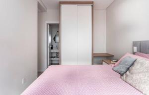 Apartamento Garden encantador na Praia de Palmas