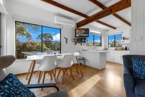 Jetty View - Bellbird Cabin - Nungurner
