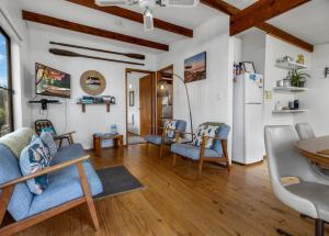 Jetty View - Rosella Cabin