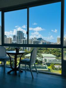 Little Paradise in Waikiki with Lovely Ocean -15F