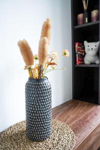 Appartement de Luxe 1 Chambre à coucher, Centre Commercial, Piscine et Fitness