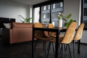 Appartement de Luxe 1 Chambre à coucher, Centre Commercial, Piscine et Fitness