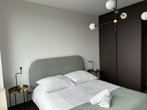 Appartement de Luxe 1 Chambre à coucher, Centre Commercial, Piscine et Fitness