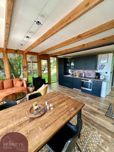 Maisons de vacances Maison d-architecte, romantique et insolite : photos des chambres