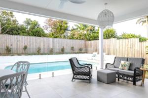 Tranquil Whitehaven Retreat in Mooloolaba