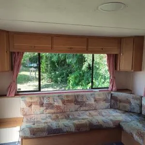 Rákos-patak Mobile Home garden & free parking - Kerepes