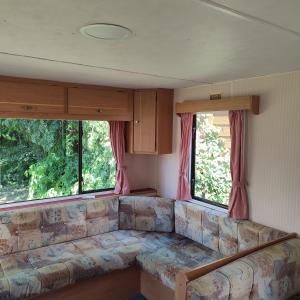 Rákos-patak Mobile Home garden & free parking