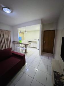 Apto 3 Quartos no Golden Dolphin