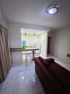 Apto 3 Quartos no Golden Dolphin