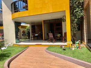 Casa-Z pertinho do mar