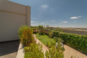 Villa Marrakech vue atlas