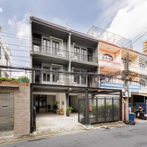 Wabisabi Bangkok 3 MIN To Train Station