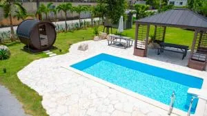 親慶原TerraceリゾートVILLA - Tsuwanuku