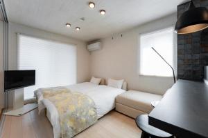 リブレ芳斉 #103 - 3hvězdičkové hotely ve městě Housai